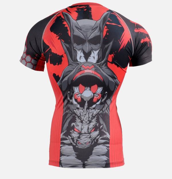 FIXGEAR CFS-H4 短袖壓力服 