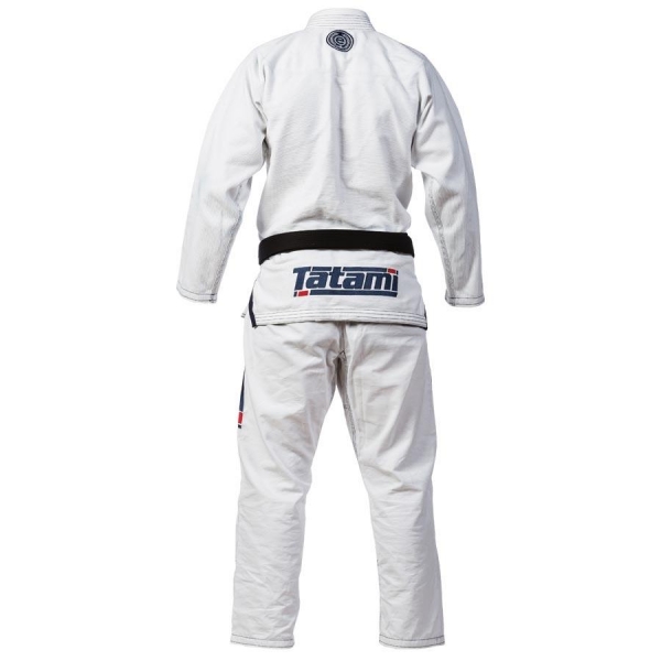 TATAMI 兒童巴柔服 - 白 Kids Estilo 5.0 Premier BJJ GI-WHITE 