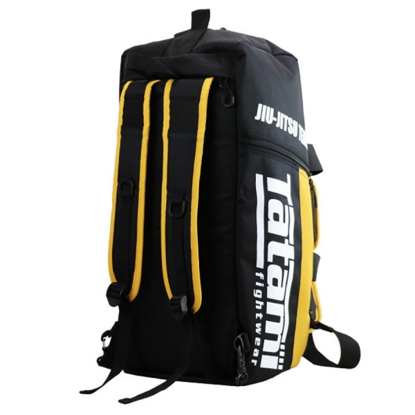 TATAMI JIU JITSU GEAR BAG 側背後背兩用包 