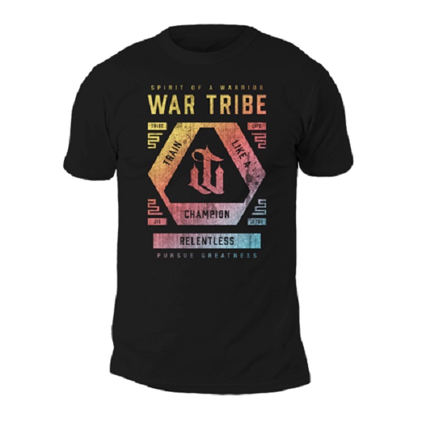 WAR TRIBE EVOLVE T-SHIRTS 