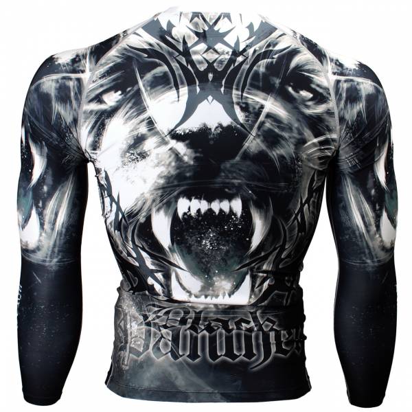 BLACK PANTHER [FX-167] 長袖壓力服 