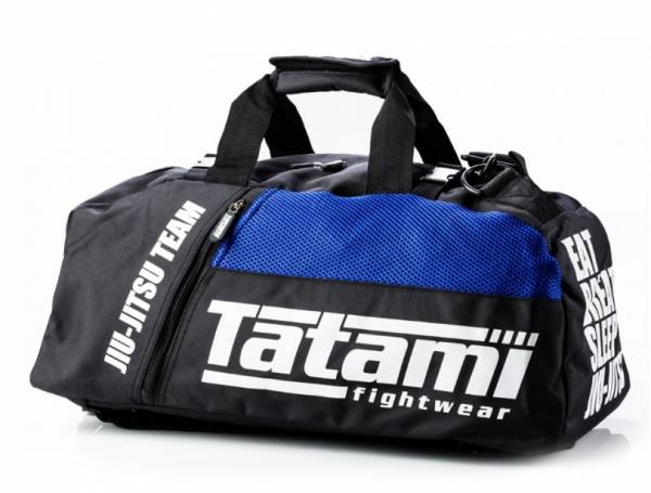 TATAMI JIU JITSU GEAR BAG 側背後背兩用包 