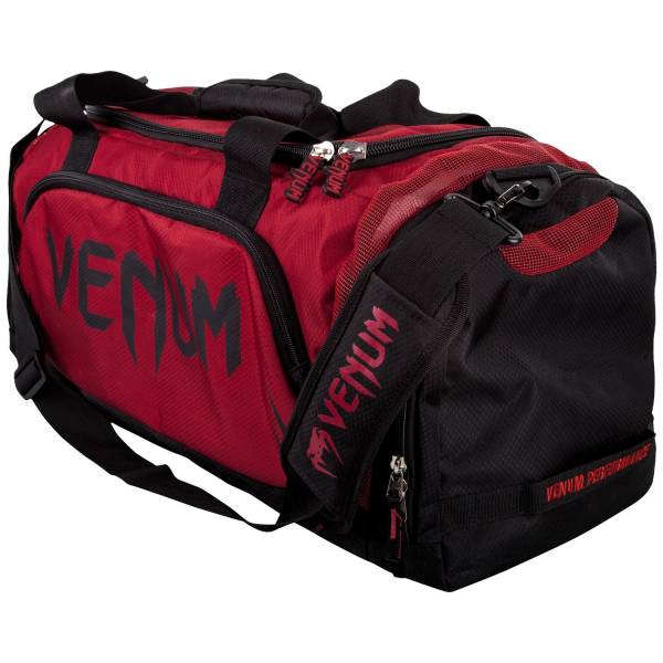 VENUM TRAINER LITE SPORT BAG - RED 側背包 