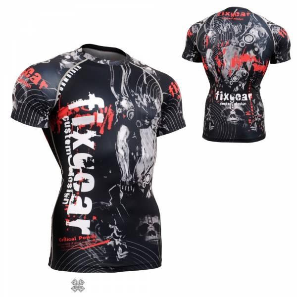 FIXGEAR CFS-30 短袖壓力服 