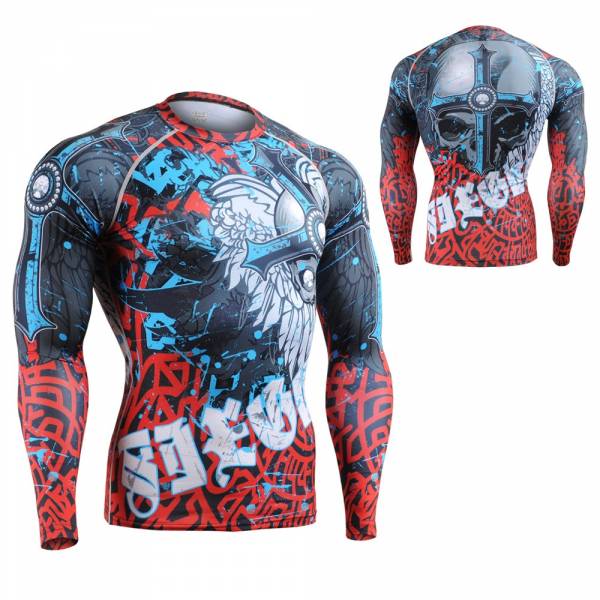 FIXGEAR CFL-73 長袖壓力服 
