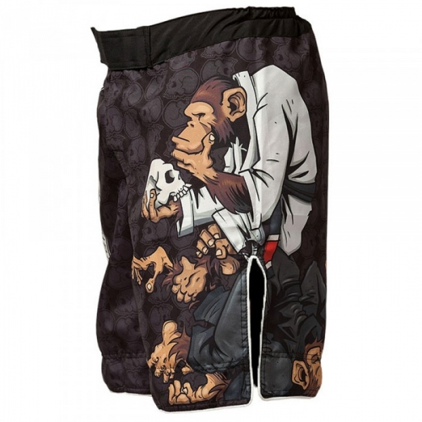 TATAMI MMA短褲 THINKER MONKEY SHORTS / 格鬥褲 