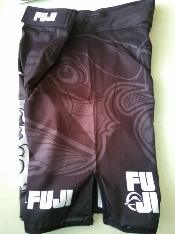 FUJI SAKANA BOARD SHORTS #2019 MMA短褲 / 格鬥褲 