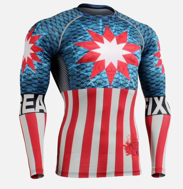 FIXGEAR CFL-37 長袖壓力服 