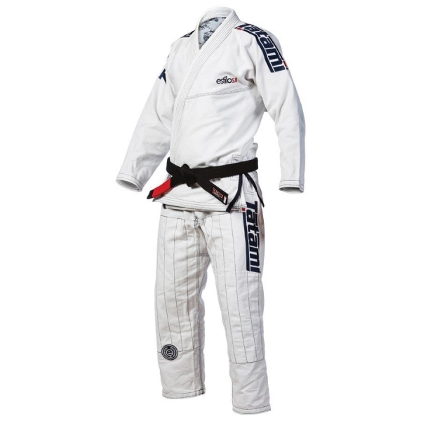 TATAMI 兒童巴柔服 - 白 Kids Estilo 5.0 Premier BJJ GI-WHITE 