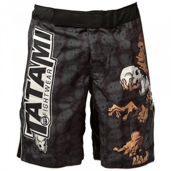 TATAMI MMA短褲 THINKER MONKEY SHORTS / 格鬥褲 