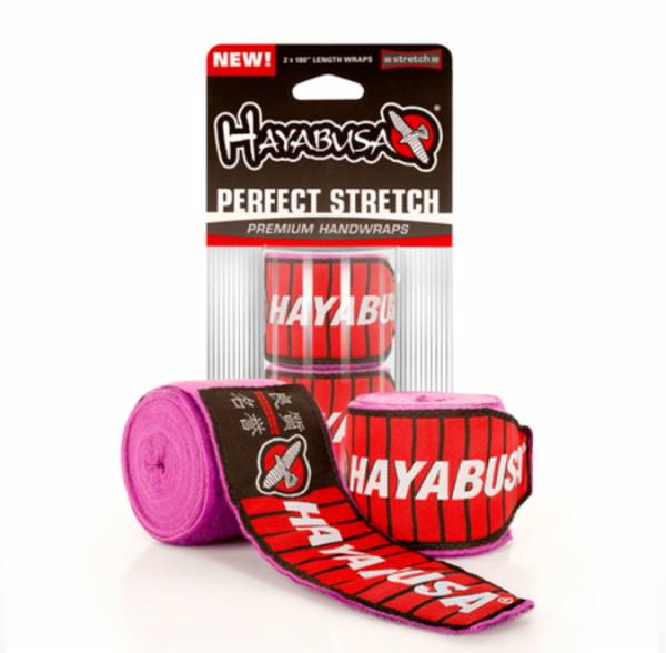 HAYABUSA Perfect Stretch 2 Handwraps 手綁帶 