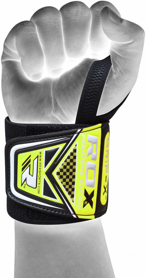 RDX 護腕 Wrist Weight Lifting Training Gym Straps 