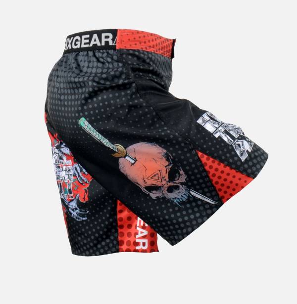 FIXGEAR FMS-77 MMA短褲 / 格鬥褲 