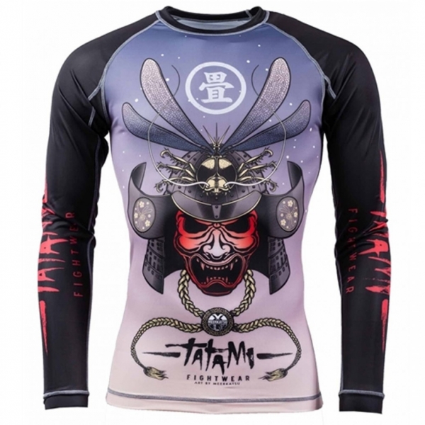 TATAMI 防磨衣 DRAGON FLY V2 RASH GUARD 