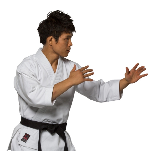 FUJI 空手道服 SPORTS ADVANCED BRUSHED KARATE GI (FHW) 