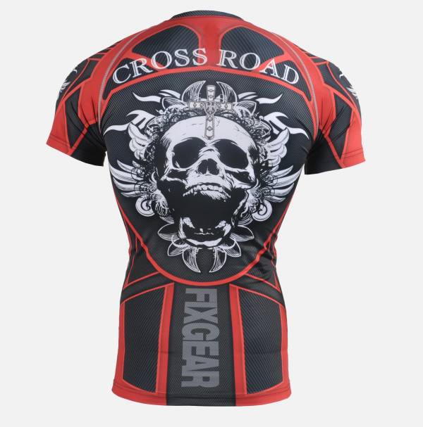 FIXGEAR CFS-13 短袖壓力服 