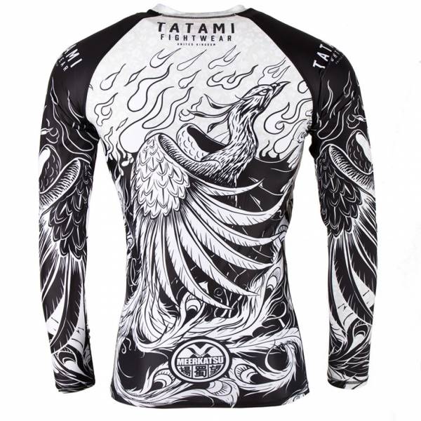 TATAMI 防磨衣 PHOENIX RISING RASH GUARD 