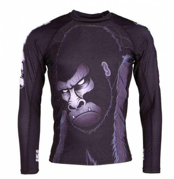 TATAMI 防磨衣 GORILLA RASH GUARD 