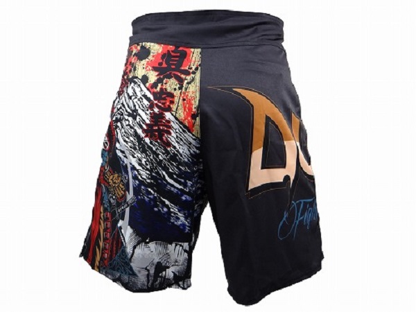 DURO Fight Shorts SAMURAI  