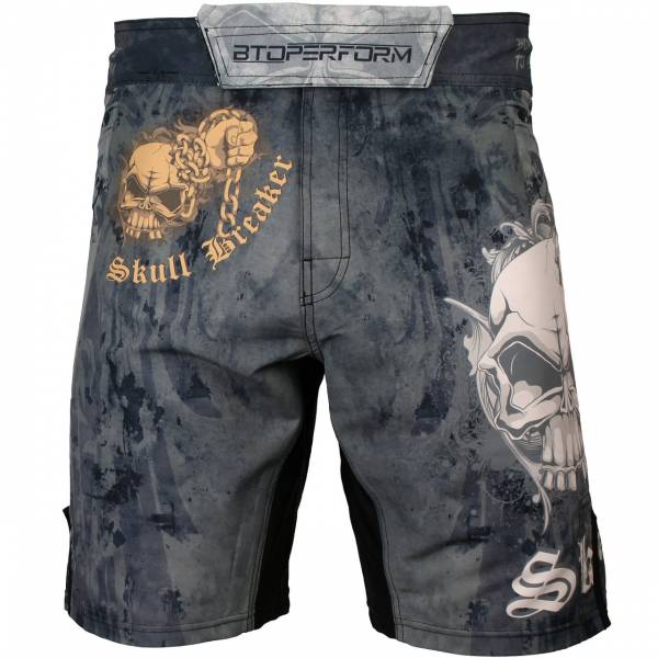 SKULL BREAKER [FS-56] MMA 短褲 / 格鬥褲 