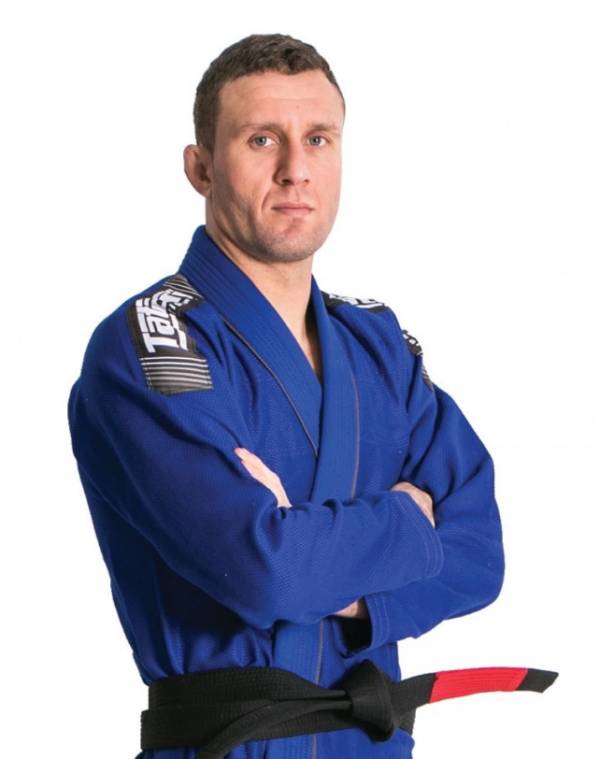 TATAMI NOVA + PLUS BJJ GI - FREE WHITE BELT 巴西柔術服 