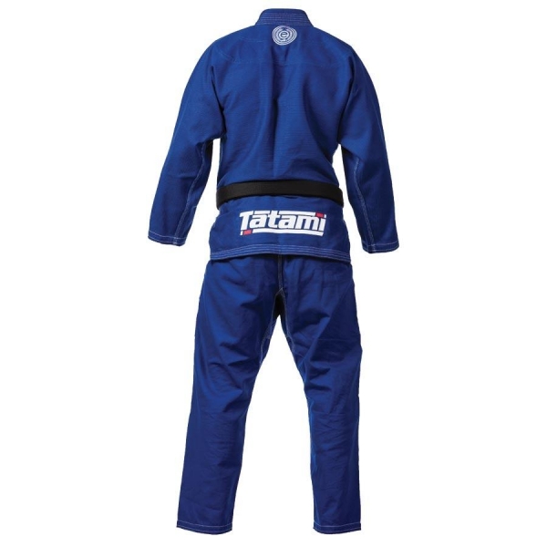 TATAMI 兒童巴柔服 - 藍 Kids Estilo 5.0 Premier BJJ GI-BLUE 