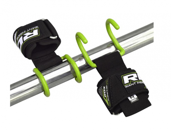 RDX W15 Anchor Gym Hook Straps 