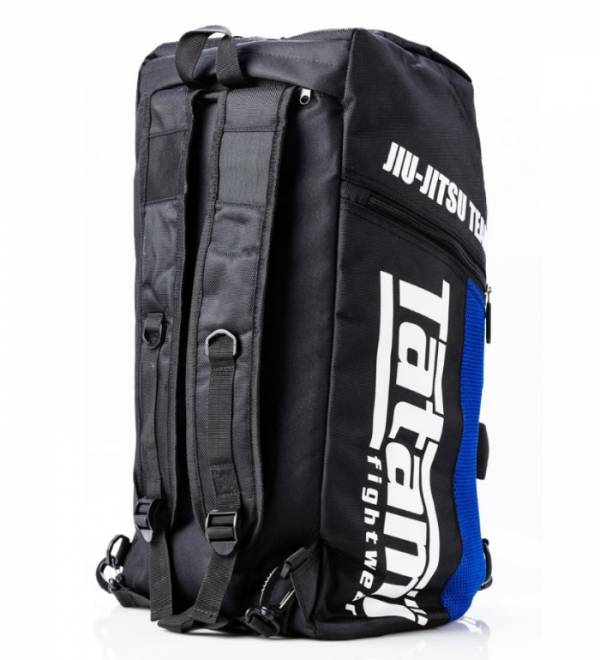 TATAMI JIU JITSU GEAR BAG 側背後背兩用包 