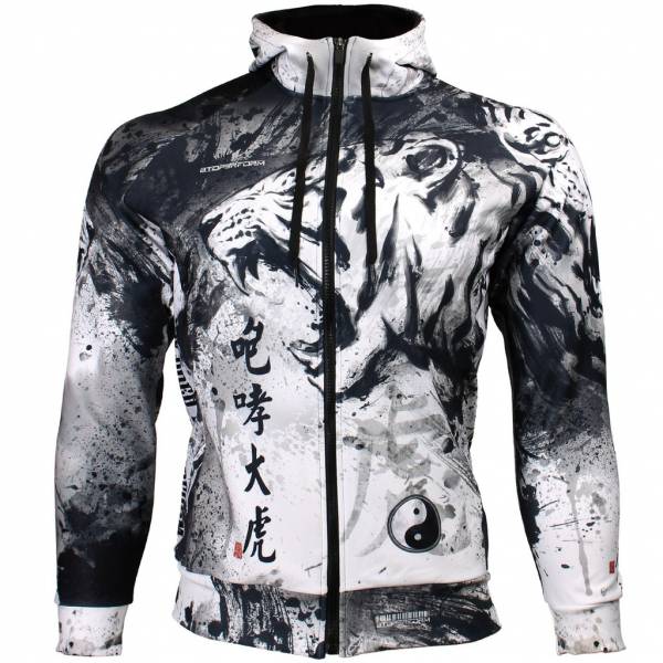 咆哮大虎 [HD-38] FULL GRAPHIC HOODIES 