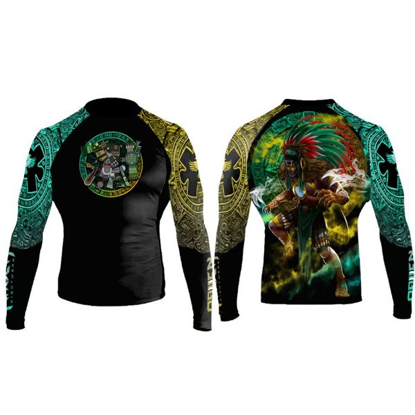 RAVEN 阿茲卡特 長袖防磨衣    