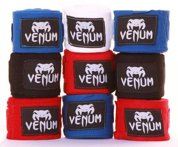 Venum Kontact Boxing Handwraps 手綁帶 2.5米 