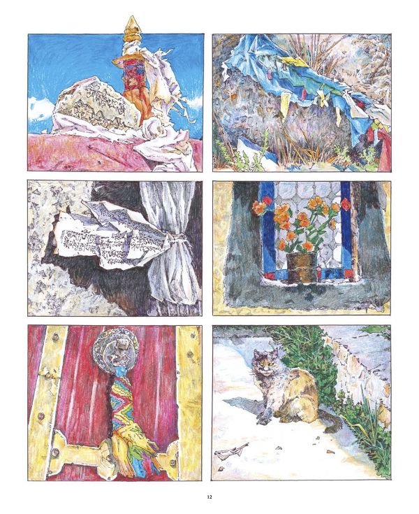 過境Tibet Crossing / 一匹魚 西藏議題, 慢工出版