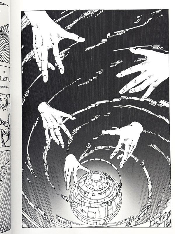 [英文版漫畫] Parasitic City Vol.2 駕籠真太郎, 獵奇漫畫