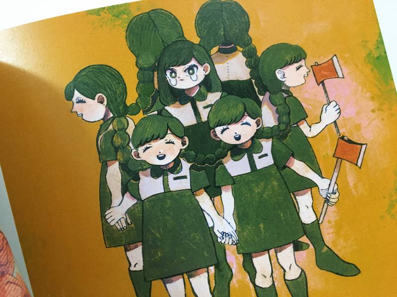 塑料人形安妮 