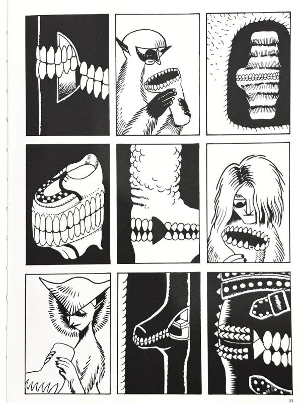 毛人 / Rex Koo 香港漫畫, 港漫動力, Rex Koo