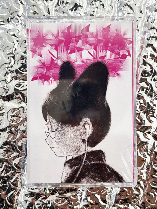 芭樂歌：穿越時空的回聲 原聲帶卡帶 賴批特, PETERMANN, 音樂漫畫, YOUNGLEE, 林潔心, 台灣漫畫