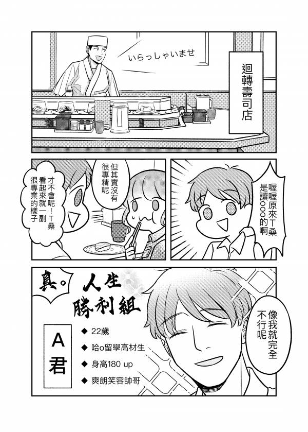 Ｔ子％％走 vol.2 (中文版) 