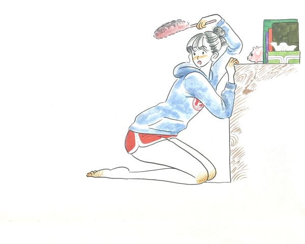 ずっと一緒にいられない(無法一直在一起) Tanaka Misaki