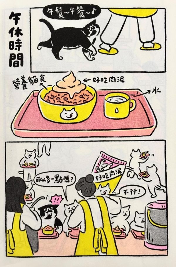 姆姆幼稚園 / 不然你來當小寶 不然你來當小寶,ZINE,RISOGRAPH