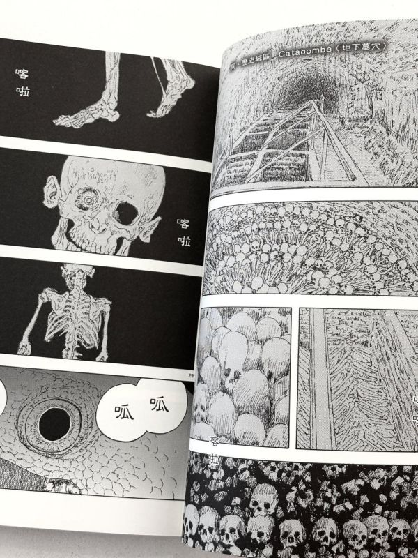SARU 上、下全二冊 / 五十嵐大介 五十嵐大介, SARU, 孫悟空改編漫畫