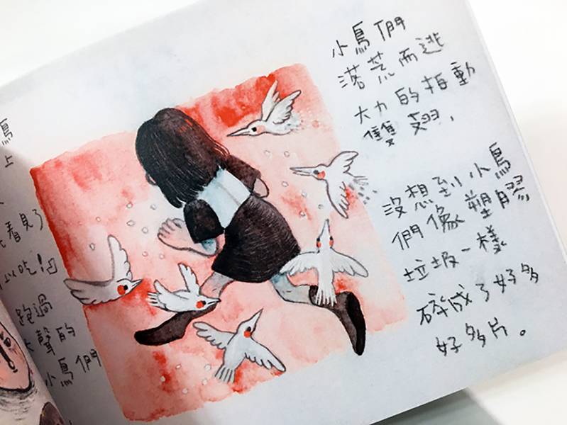 塑料人形安妮 