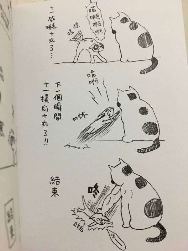 十丸一家圖畫日記 vol.2 