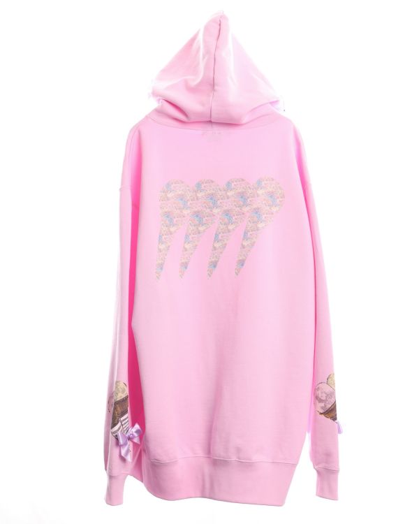 帽T｛賣冰淇淋的車子｝ 伊藤潤二衣服