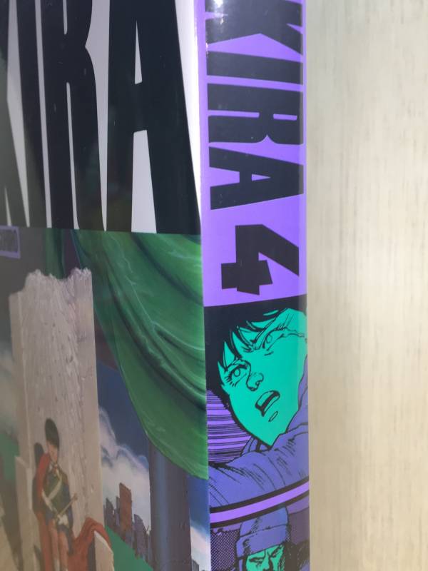 AKIRA 阿基拉 (4) 