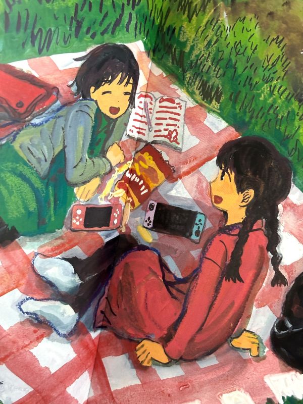 MINAHAMU / はるってなんか 