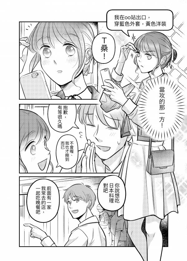 Ｔ子％％走 vol.2 (中文版) 