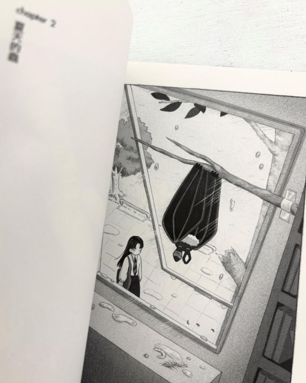 蝙蝠 / 王葳 