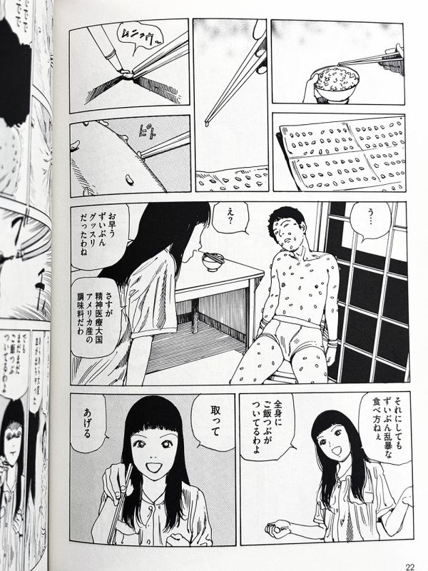 [日文版漫畫]  駕籠真太郎高濃短編集 異物混入 駕籠真太郎, 獵奇漫畫