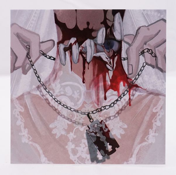 ◆GHOST LIFE◆明信片組B 