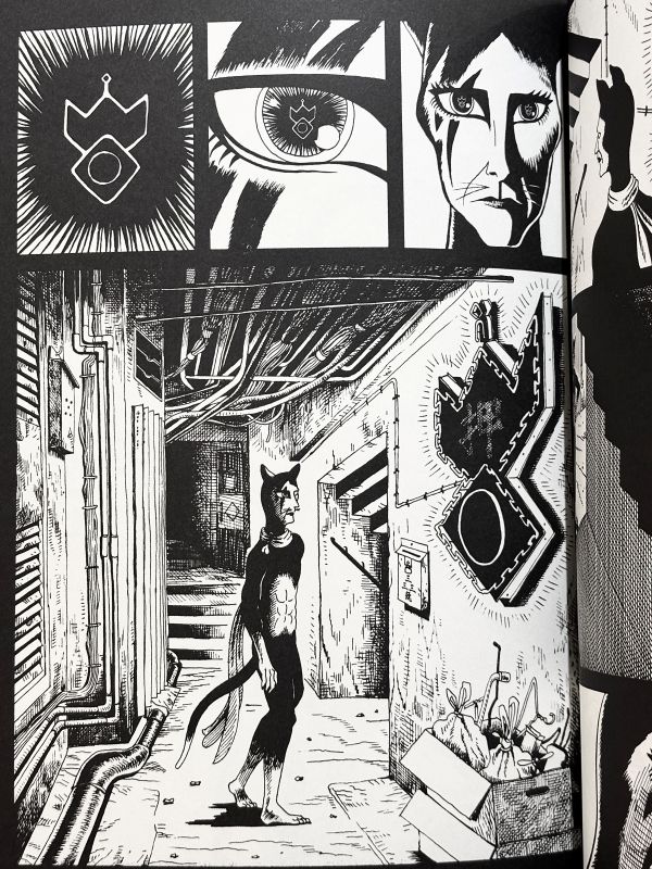 城寨誌異 / Rex Koo 香港漫畫, 港漫動力, Rex Koo